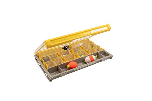 Plano PLASE300 Edge 3600 Terminal Tackle Storage Box with Rust Prevention
