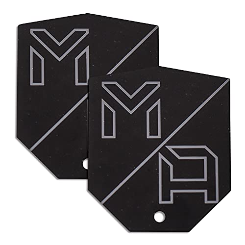 MOB Armor MOBN-PL-ACC Mobnetic Replacement Plates 2-Pack