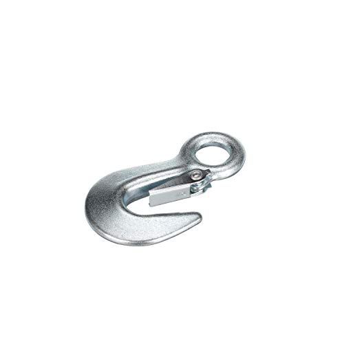 Attwood Marine 76403 Attwood 76403 Heavy Duty Utility Snap Hook, 4"
