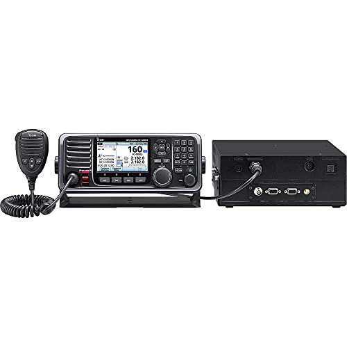 Icom M803 150W SSB Marine Radio with Class E DSC MF/HF