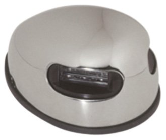 Innovative Lighting 550-1200-7 LED Combination Sidelight Bow Navigation Light Stainless Steel