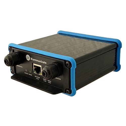 Digital Yacht ZIDIGIK Digital Yacht Ikommunicate Nmea 0183/2000 To Signal K