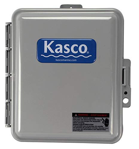 Kasco Marine 120350 C-20 De-Icer Timer Thermostat Controller