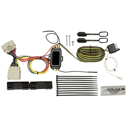 Blue Ox BX88366 EZ Light Wiring Kit for Ford F-150 Flat Tow