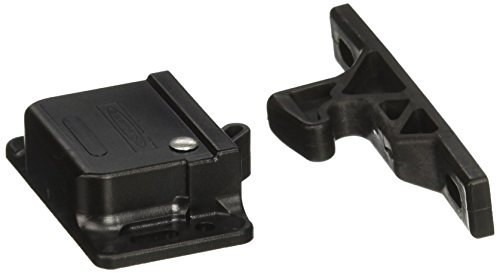 Southco C3-810 Grabber Catch Latch Side Mount Black 44N