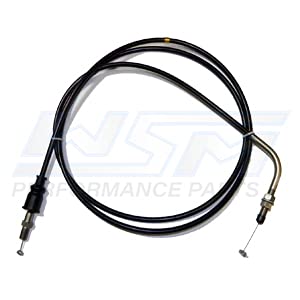 Water Sports 002-055-05 Throttle Cable for Yamaha XL700 WaveRunner