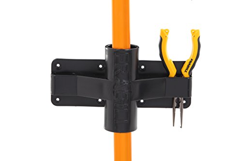 Frabill 1300 Net and Gaff Holder for Fishing Nets and Tools