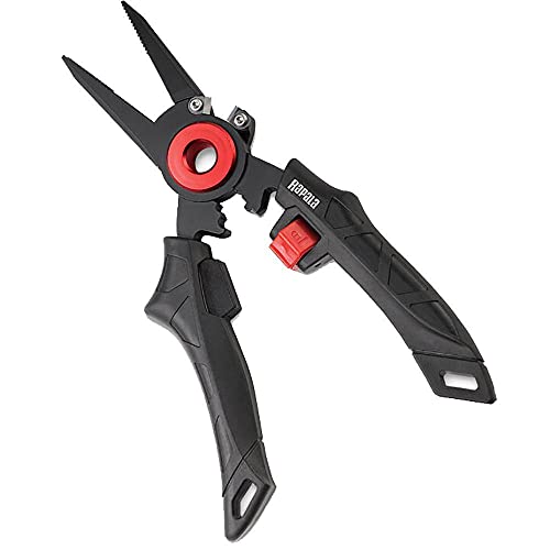 Rapala RESP7 Elite 7" Fishing Pliers with Cerakote Coating