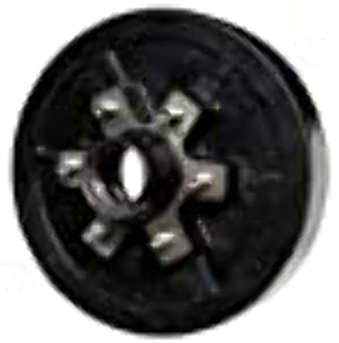 Dexter Marine Products 81001 10" Hub Drum Assembly with Bearings