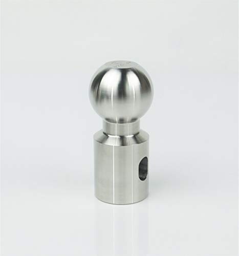 Picture of Weigh Safe WSB-XL 2" Tow Ball 8000 lbs GTW Capacity