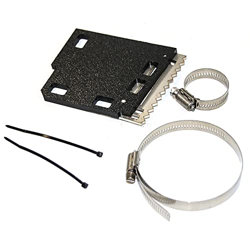 T-H Marine GFGG-MG-DP G-Force Grass Goat Weed Guard for MotorGuide Trolling Motors