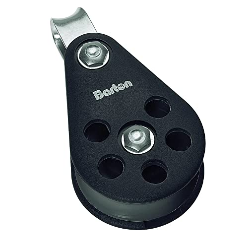 Barton Marine N05 110 Size 5 54mm Single Block Fixed Eye