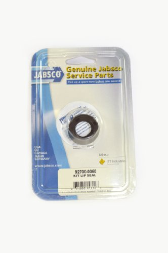 Jabsco 92700-0060 Lip Shaft Seal for Raw Water Pumps