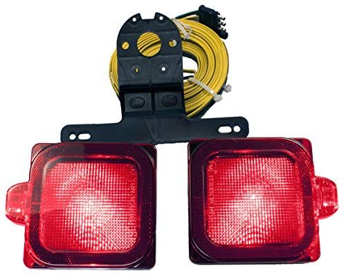 Peterson Fluid V944 Led Rear Lighting Kit		