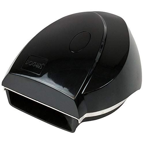 Sea-Dog Line 431153-1 Sonic Mini Compact Horn 108dB Black 12V