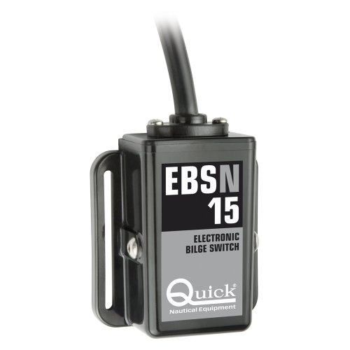 Quick FDEBSN015000A00 EBSN 15 Amp Electronic Bilge Pump Switch