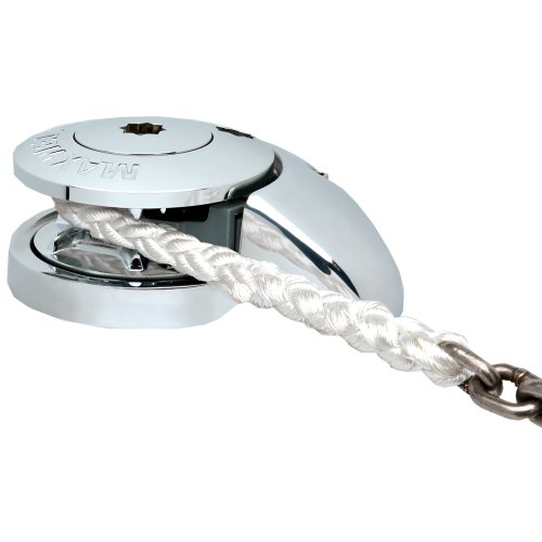 Maxwell RC8812V RC Series Vertical Windlass 1320 lb 5/16" Chain 12V 1000W