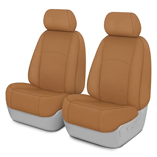Covercraft SSC3473CABN Carhartt Seatsaver Custom Seat Cover Brown 1st Row Bucket