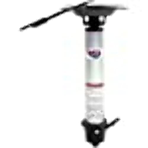 Swivl-Eze SP37904 Wedge Style Adjustable Power Pedestal 13-19 Inch with Seat Mount