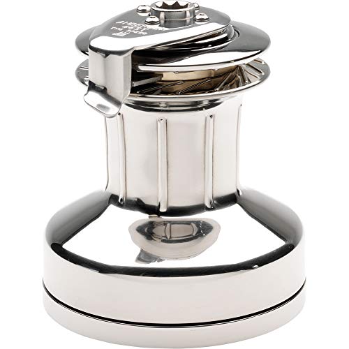 Andersen RA2046010000 46 Self-Tailing 2-Speed Winch Full Stainless Steel