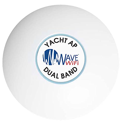 Wave Wi-Fi YACHT-AP-DB Dual Band Marine Access Point