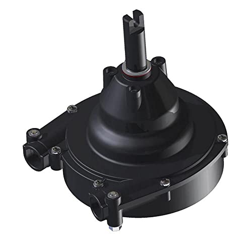 Uflex T103 Zero Torque Tilt Rotary Steering Helm