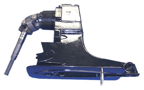 Sierra 18-2452 Upper Unit Assy