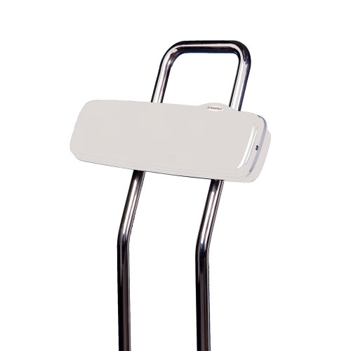 Scanstrut SPH4XIW Scanpod Helmpod Marine Electronics Mount White