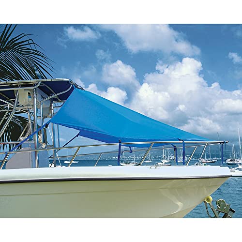 Taylor Made 12004OB TAYLOR MADE T-TOP BOW SHADE 6'L X 90"W PACIFIC BLUE