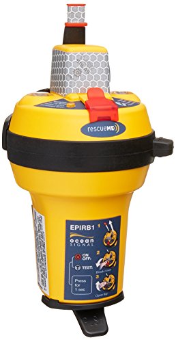 Ocean Signal 702S-01540 RescueME EPIRB1 Category II Emergency Position Indicating Radio Beacon