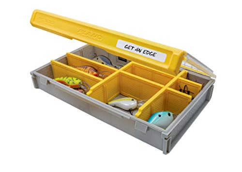 Plano PLASE377 Edge Flex 3700 Tackle Storage Box with 38 Dividers
