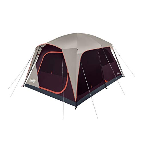 Coleman 2000037532 Camping Tent | Skylodge Tent