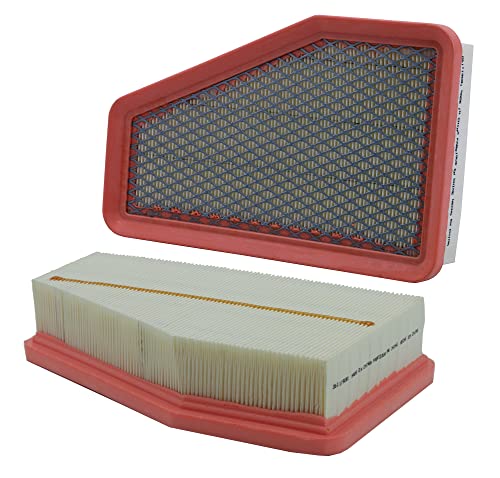 Picture of WIX Racing Filters WA10937 Premium Panel Air Filter