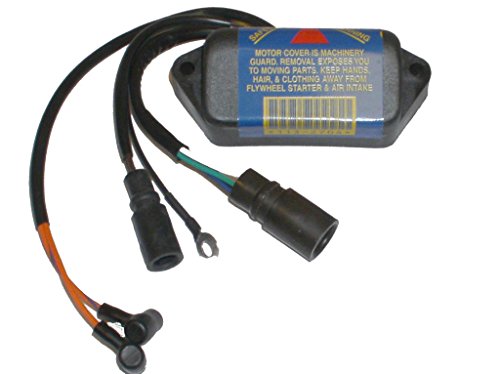 CDI Electronics 113-2704 OMC CD4 Power Pack 4 Cylinder Limited Version