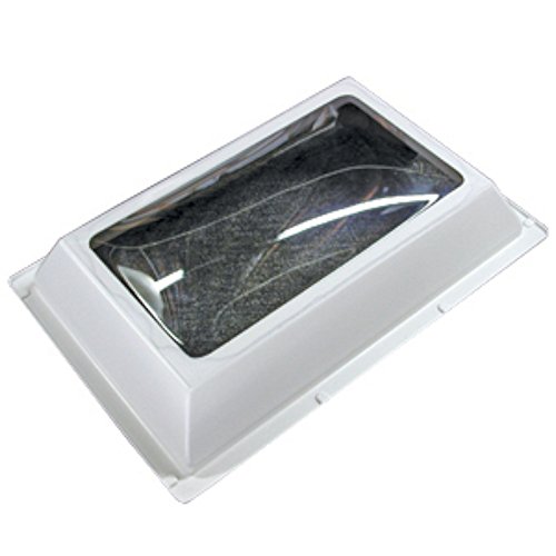 Specialty Recreation N2222 RV Skylight Inner Garnish - White 22x22
