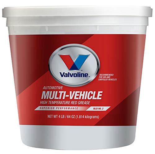Valvoline VV616 Multi-Purpose Automotive Grease 4 lb Tub