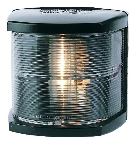 Hella 002984305 Masthead Navigation Light Incandescent 3nm Black 12V