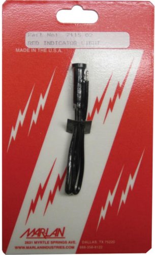 Mar-Lan Industries 7115-02C Red