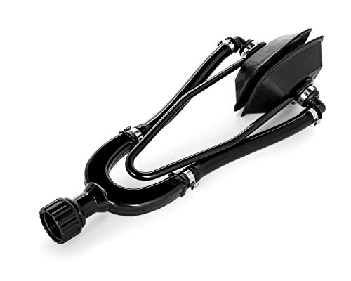 Camco 50141 Dual Water Feed Motor Flusher for Boat Engines