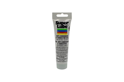 Super Lube 82003 Anti-Corrosion Connector Gel 3 oz Tube