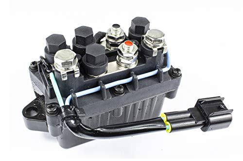 Sierra 18-1522 Trim Assembly Relay for Yamaha Outboard Motors