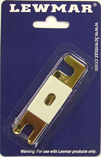 Lewmar 589012 200 Amp ANL Type Fuse for Bow Thrusters and Windlasses