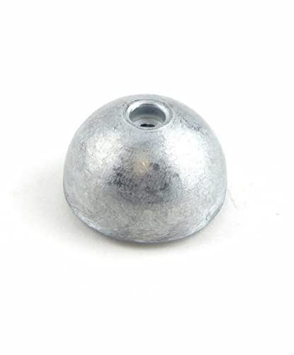 Tecnoseal 03605 Quick Zinc Propeller Nut Anode Kit for BTQ140 Bow Thruster