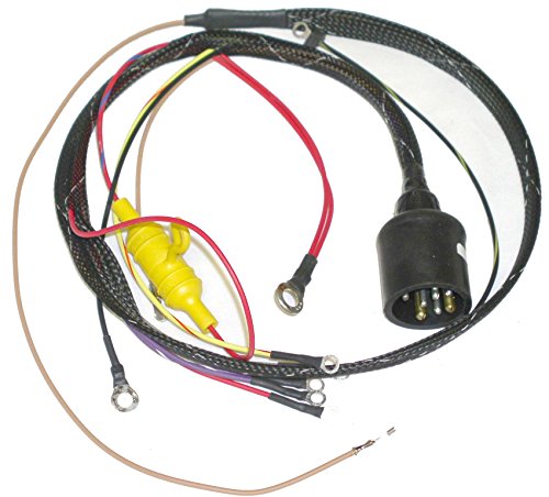 CDI Electronics 413-1721 Internal Engine Wiring Harness for Johnson Evinrude 4 Cylinder