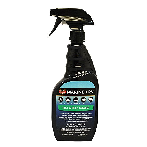 Presta 166022 DeckSpray All Purpose Cleaner 22 oz Marine Boat Spray
