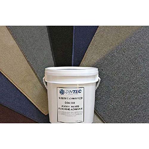 Syntec Industries SCA571-50 Carpet Adhesive 1 Quart