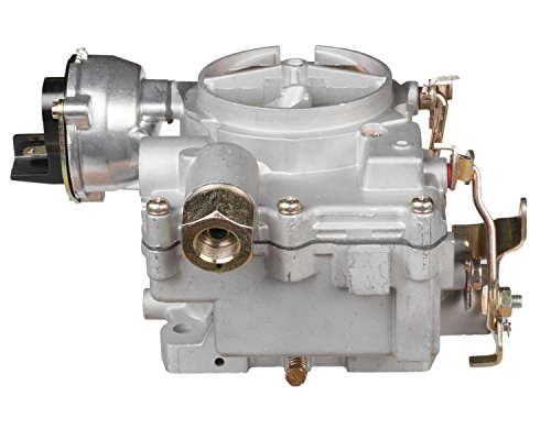 Sierra 18-7375N Marine Carburetor 2-Barrel MERCARB