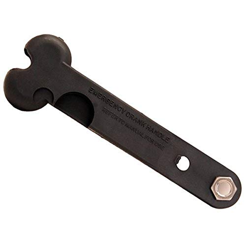 Scotty Downriggers 1132 Emergency Crank Handle for Electric Downriggers