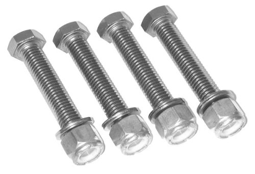 T-H Marine BK1DP Stainless Steel Bolt Kit for Jack Plates