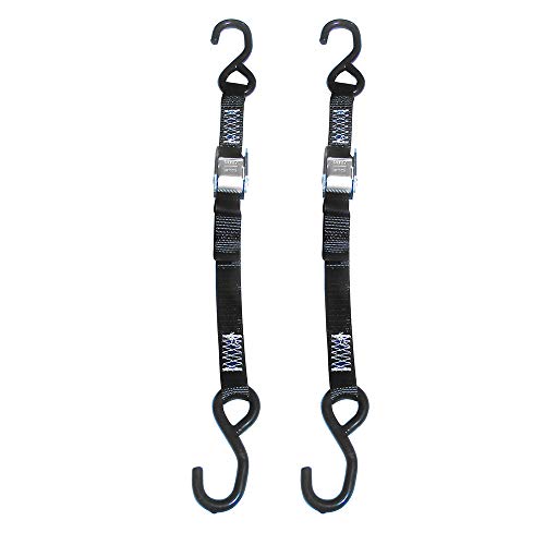 Rod Saver PWC1/2 PWC Tie-Down Straps 1" x 2' Pair